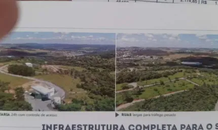 Terreno comercial à venda no aeroporto confins, confins , 10 m2 por r$ 874.000