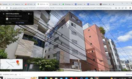Apartamento com 2 quartos à venda na Rua Muzambinho, Serra, Belo Horizonte, 124 m2 por R$ 1.325.000