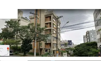 Apartamento com 4 quartos à venda na Avenida dos Bandeirantes, Anchieta, Belo Horizonte, 146 m2 por R$ 1.211.000