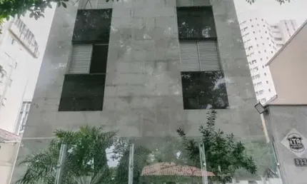 Apartamento com 4 quartos à venda na Rua Juiz de Fora, Barro Preto, Belo Horizonte, 350 m2 por R$ 1.730.000