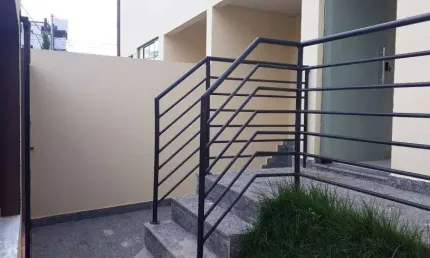 Casa com 2 quartos à venda na Rua Lúcia Helena, Paquetá, Belo Horizonte, 89 m2 por R$ 595.000