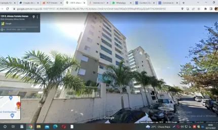 Apartamento com 2 quartos à venda na Rua Afonso Ferreira Gomes, Paquetá, Belo Horizonte, 76 m2 por R$ 485.000
