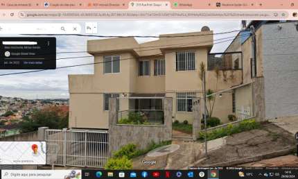 Apartamento com 3 quartos à venda na Rua Professor Duque, Havaí, Belo Horizonte, 70 m2 por R$ 342.000
