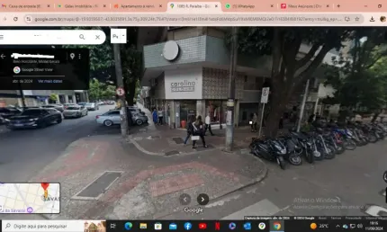 Ponto comercial com 2 salas à venda na rua paraíba, savassi, belo horizonte, 86 m2 por r$ 680.000