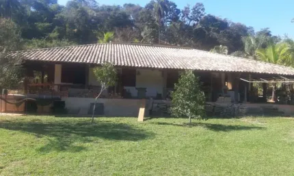 Fazenda com 2 salas à venda na Rua Canto dos Pássaros, Jardim Alvorada (Justinópolis), Ribeirão das Neves, 800 m2 por R$ 2.500.000