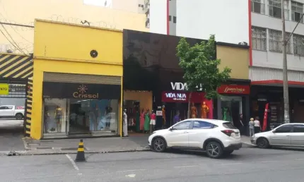 Barracão / Galpão / Depósito com 8 salas à venda na Rua Mato Grosso, Barro Preto, Belo Horizonte, 1000 m2 por R$ 10.700.000