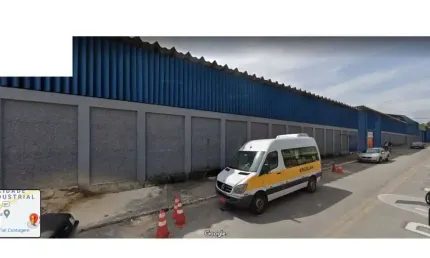 Barracão / Galpão / Depósito com 8 salas à venda na Rua Jornalista Zoltan Glueck, Cidade Industrial, Contagem, 8300 m2 por R$ 16.001.000