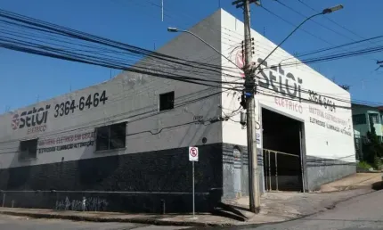 Barracão / Galpão / Depósito com 8 salas à venda na Avenida General David Sarnoff, Cidade Industrial, Contagem, 1050 m2 por R$ 3.321.000