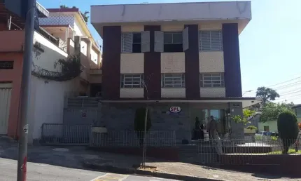 Prédio com 2 salas à venda na Rua Hespéria, Aparecida, Belo Horizonte, 600 m2 por R$ 1.528.000
