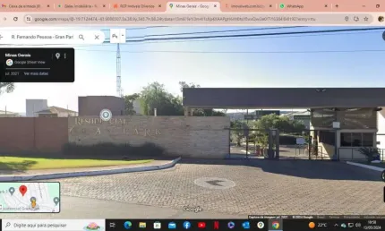 Casa em condomínio fechado com 4 quartos à venda na Rua João Barbosa da Fonseca, Gran Park, Vespasiano, 350 m2 por R$ 1.900.000