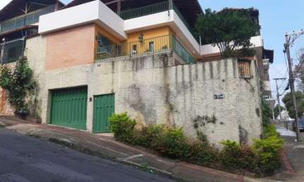 Casa com 3 quartos à venda na Rua Coronel Júlio Pinto, Sagrada Família, Belo Horizonte, 516 m2 por R$ 1.245.000