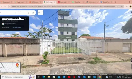 Apartamento com 3 quartos à venda na Rua Miguel Augusto da Silva, São João Batista, Belo Horizonte, 89 m2 por R$ 370.000