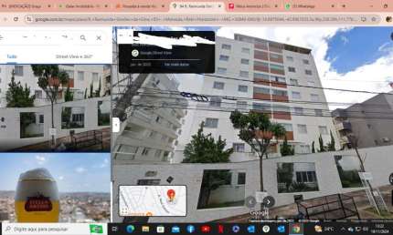 Apartamento com 3 quartos à venda na Rua Raimunda Simões da Silva, Manacás, Belo Horizonte, 75 m2 por R$ 544.000