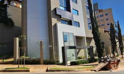 Apartamento com 3 quartos à venda na Rua Fábio Couri, Luxemburgo, Belo Horizonte, 126 m2 por R$ 1.195.000
