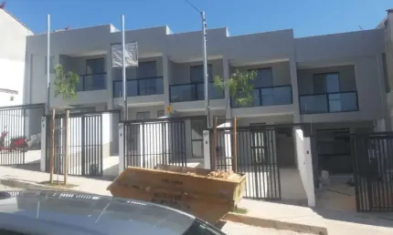 Casa com 3 quartos à venda na Rua Professor Massanielo Santos, Planalto, Belo Horizonte, 112 m2 por R$ 852.000