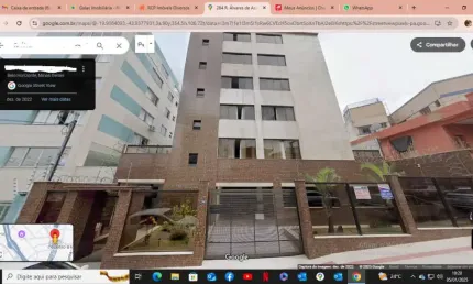 Apartamento com 4 quartos à venda na Rua Álvares de Azevedo, Colégio Batista, Belo Horizonte, 136 m2 por R$ 978.000