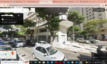 Ponto comercial com 10 salas à venda na Rua Espírito Santo, Centro, Belo Horizonte, 1250 m2 por R$ 8.562.000