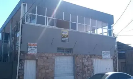 Prédio com 1 sala à venda na Rua Jaguaribe, Concórdia, Belo Horizonte, 510 m2 por R$ 851.000