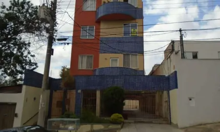 Apartamento com 2 quartos à venda na Rua São Gotardo, Santa Tereza, Belo Horizonte, 59 m2 por R$ 408.000