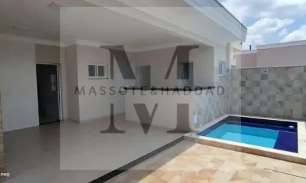 Casa em Condomínio para Venda em Sorocaba, Iporanga, 3 dormitórios, 1 suíte, 2 banheiros, 4 vagas