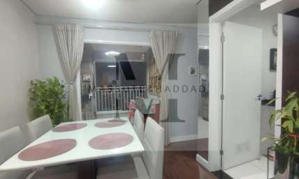 Apartamento para Venda em Sorocaba, Jardim Piratininga, 3 dormitórios, 1 suíte, 2 banheiros, 2 vagas