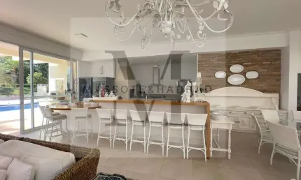 Casa em condomínio para venda em sorocaba, parque campolim, 5 dormitórios, 5 suítes, 9 banheiros, 15 vagas