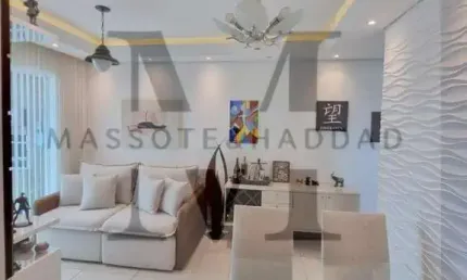Apartamento para Venda em Sorocaba, Vila Haro, 2 dormitórios, 1 suíte, 2 banheiros, 2 vagas