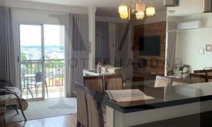 Apartamento para Venda em Sorocaba, Vila Trujillo, 2 dormitórios, 1 suíte, 2 banheiros, 1 vaga