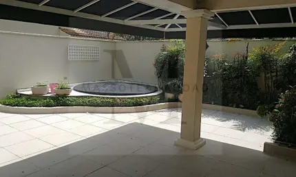Casa em condomínio para venda em sorocaba, jardim américa, 4 dormitórios, 2 suítes, 4 banheiros, 2 vagas