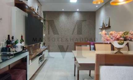 Apartamento para Venda em Sorocaba, Jardim Nova Manchester, 3 dormitórios, 1 suíte, 2 banheiros, 2 vagas