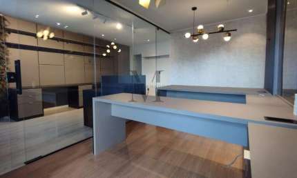 Sala Comercial para Venda em Sorocaba, Parque Campolim, 2 banheiros, 2 vagas