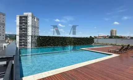 Apartamento para Venda em Votorantim, Jardim Maria José, 3 dormitórios, 1 suíte, 2 banheiros, 2 vagas
