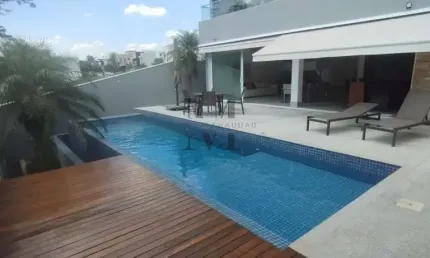 Casa em Condomínio para Venda em Votorantim, Alphaville Nova Esplanada, 4 dormitórios, 4 suítes, 6 banheiros, 4 vagas