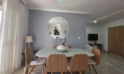 Apartamento para Venda em Sorocaba, Jardim Vergueiro, 3 dormitórios, 1 suíte, 2 banheiros, 1 vaga