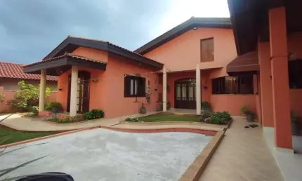 Casa em Condomínio para Venda em Sorocaba, Jardim Ibiti do Paço, 4 dormitórios, 3 suítes, 4 banheiros, 6 vagas