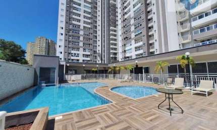 Apartamento para Venda em Sorocaba, Além Ponte, 2 dormitórios