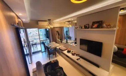 Apartamento para venda em sorocaba, jardim residencial martinez, 3 dormitórios, 1 suíte, 2 banheiros, 2 vagas