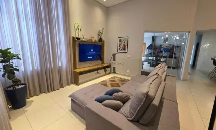 Casa em Condomínio para Venda em Sorocaba, Jardim do Paço, 3 dormitórios, 3 suítes, 4 banheiros, 4 vagas