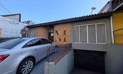 Casa para Venda em Sorocaba, Jardim Emília, 2 dormitórios, 1 suíte, 2 banheiros, 6 vagas