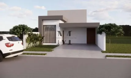 Casa em Condomínio para Venda em Sorocaba, Jardim Novo Horizonte