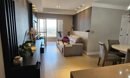 Apartamento para Venda em Sorocaba, Além Ponte, 3 dormitórios, 1 suíte, 2 banheiros, 2 vagas