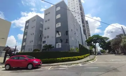Apartamento para Locação em Sorocaba, Parque Campolim, 3 dormitórios, 1 suíte, 2 banheiros, 1 vaga