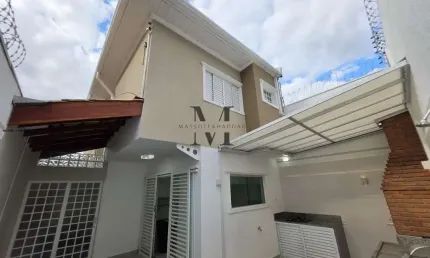 Casa em condomínio para venda em sorocaba, jardim belvedere, 3 dormitórios, 1 suíte, 3 banheiros, 3 vagas