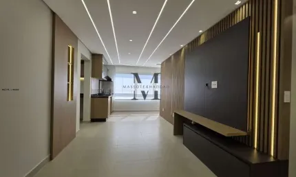 Apartamento para Venda em Sorocaba, Parque Campolim, 2 dormitórios, 2 suítes, 3 banheiros, 2 vagas