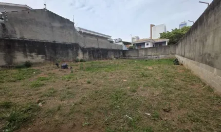 Terreno à venda na Rua Antônio Ferreira, 11, Parque Campolim, Sorocaba