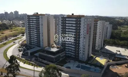 Apartamento com 3 quartos à venda na Avenida Caetano Gornati, 1505, Engordadouro, Jundiaí