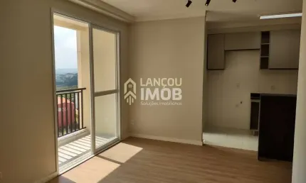 Apartamento 3 dormitórios com 1 suíte à venda, Engordadouro- Bosque dos Jacarandás, Jundiaí, SP