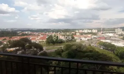 Apartamento com 2 quartos à venda na Rua Antônio Lucato, 400, Jardim Ermida I, Jundiaí