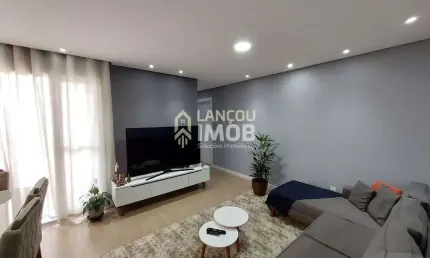 Apartamento à venda, Residencial Differenziato,Medeiros, Jundiaí, SP