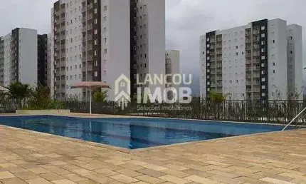 Apartamento à venda, Residencial Jardim Conquista, Jundiaí, SP